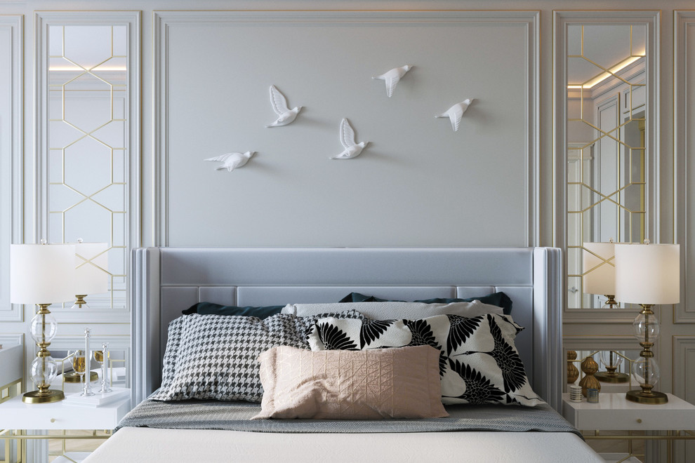 Квартира для семьи площадью 142 м кв.