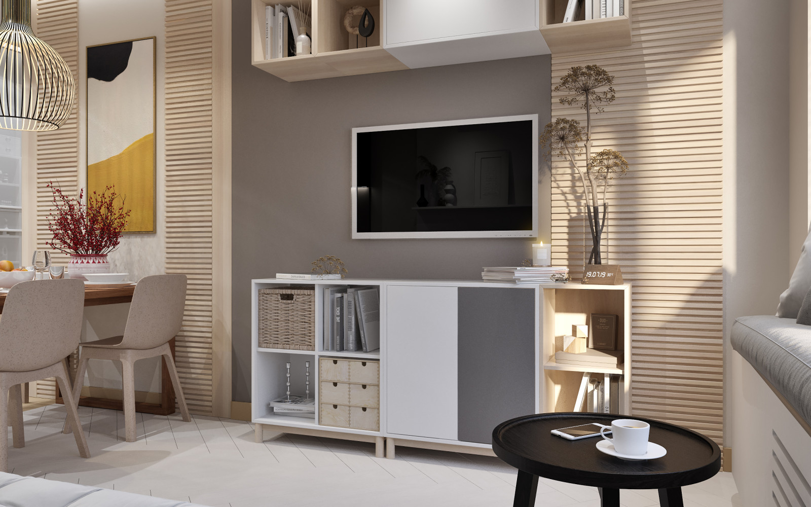 ЖК «Новокуркино»