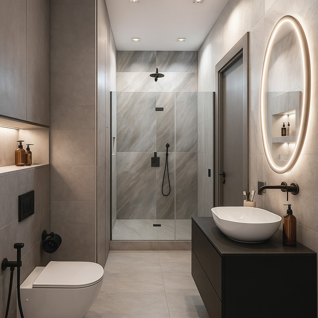 Обложка проекта: Проект "Современный стиль"