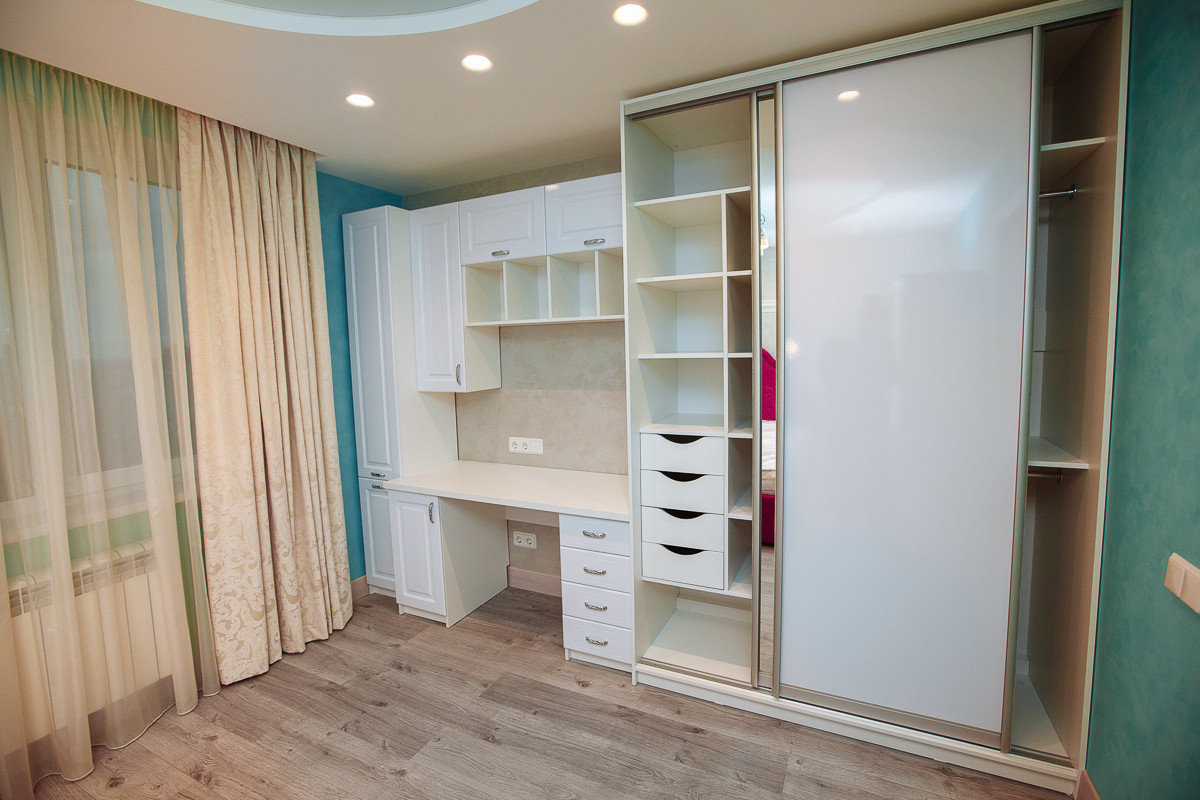 Двухуровневая квартира