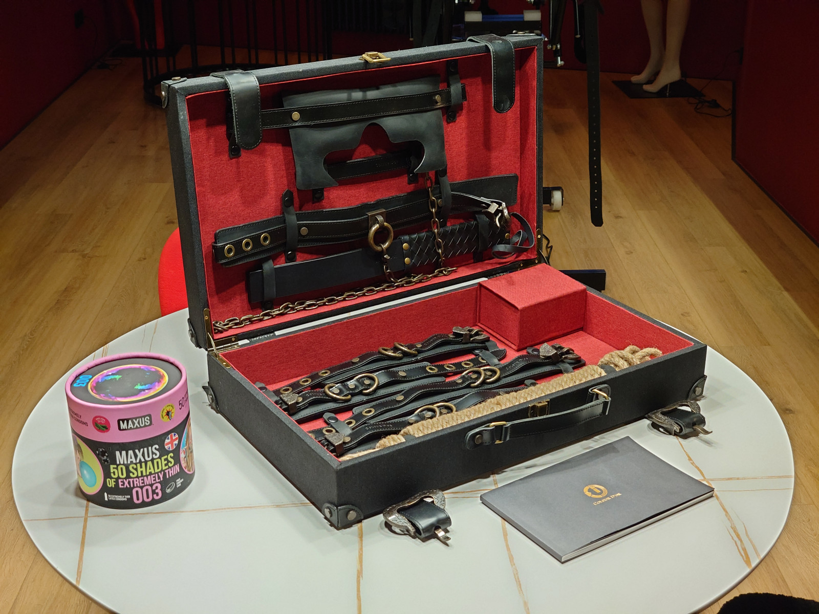 БДСМ апартаменты