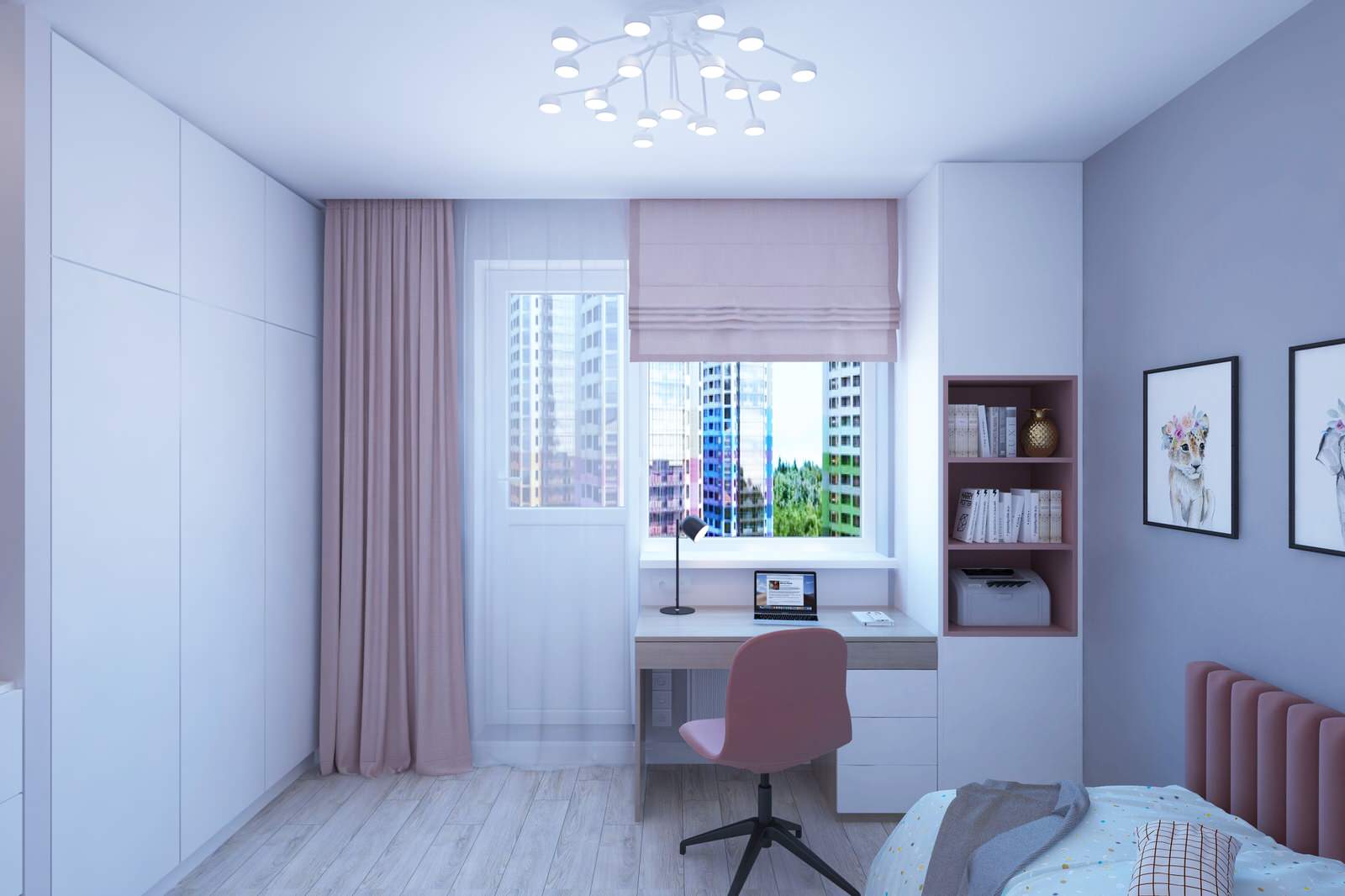 Современный уютный, г. Когалым