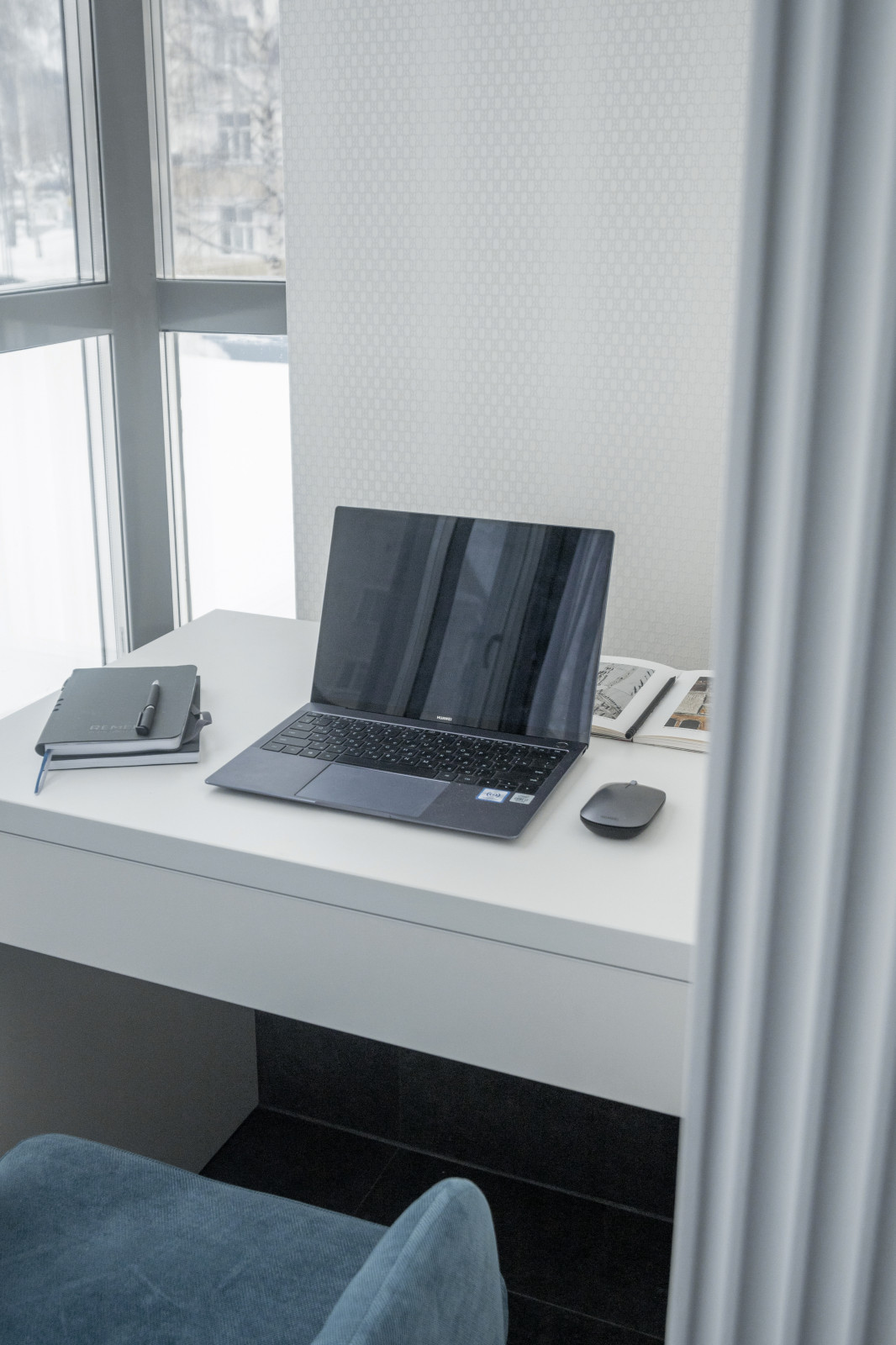 Полная меблировка квартиры ЖК «Циолковский»