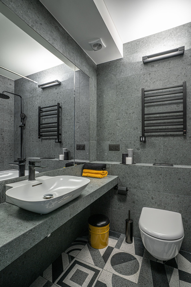 Обложка проекта: Студия на пр. Буденного