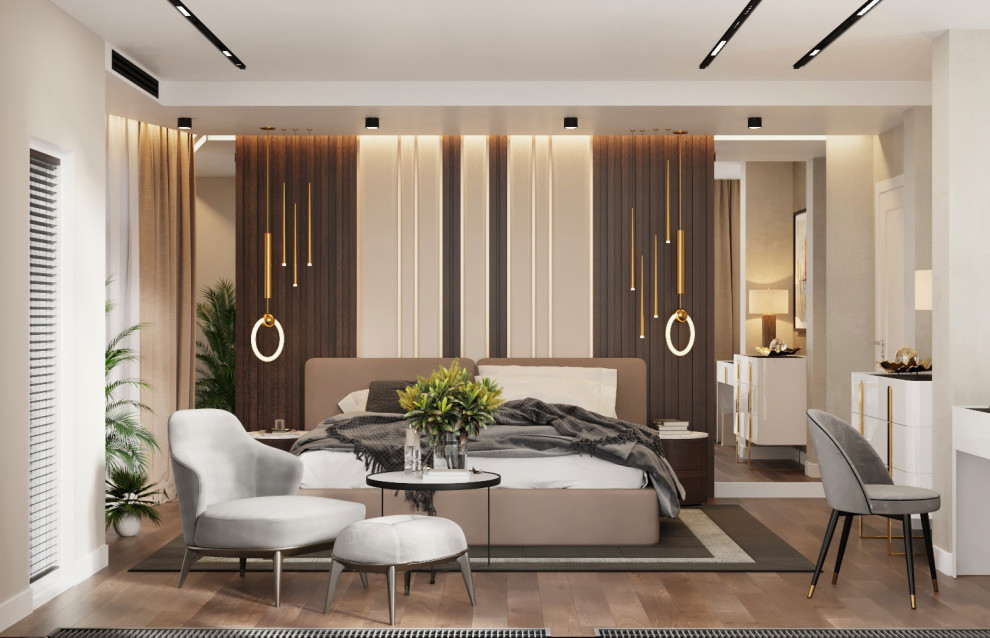 Апартаменты в современном стиле