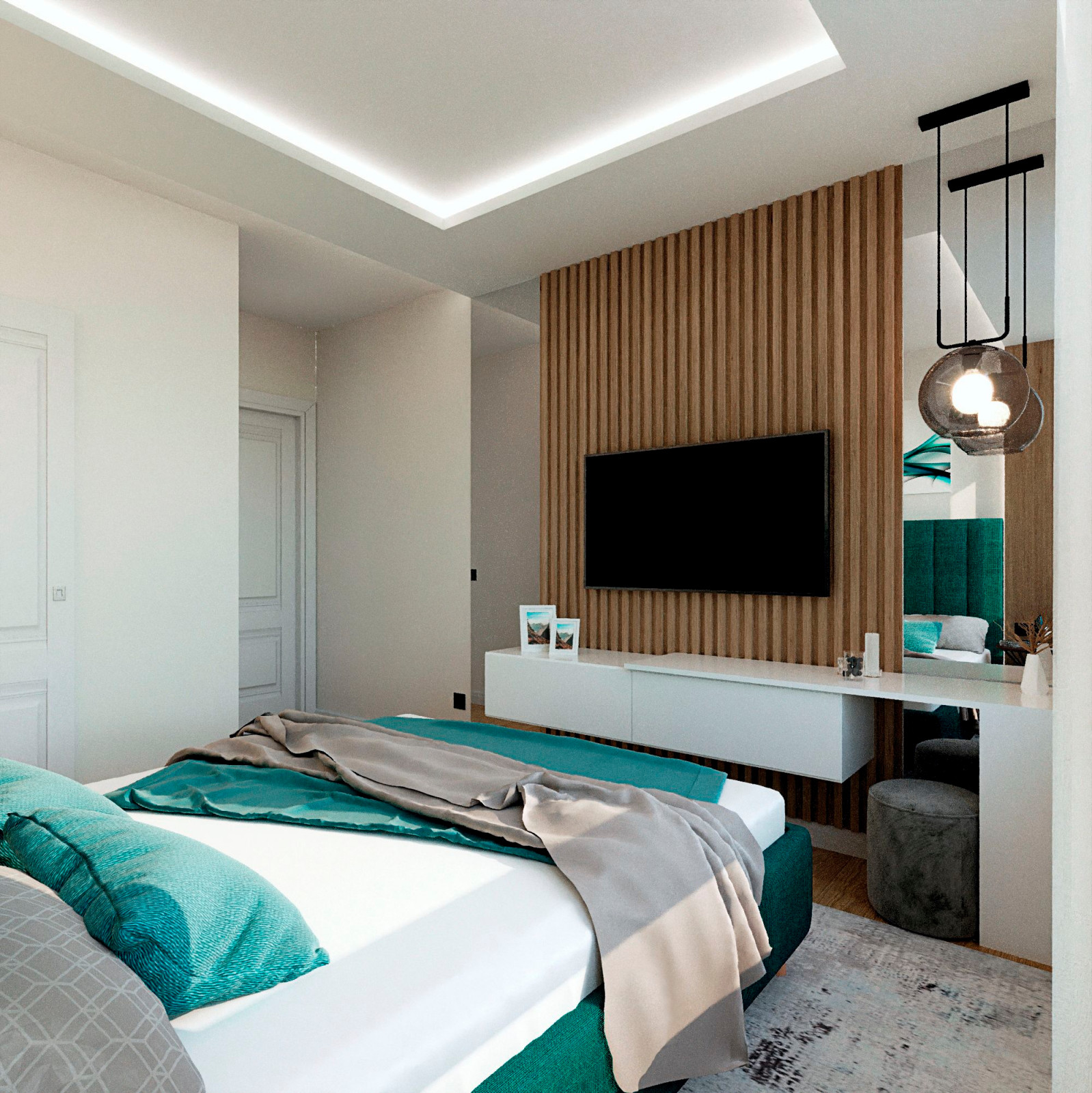 Квартира 2С