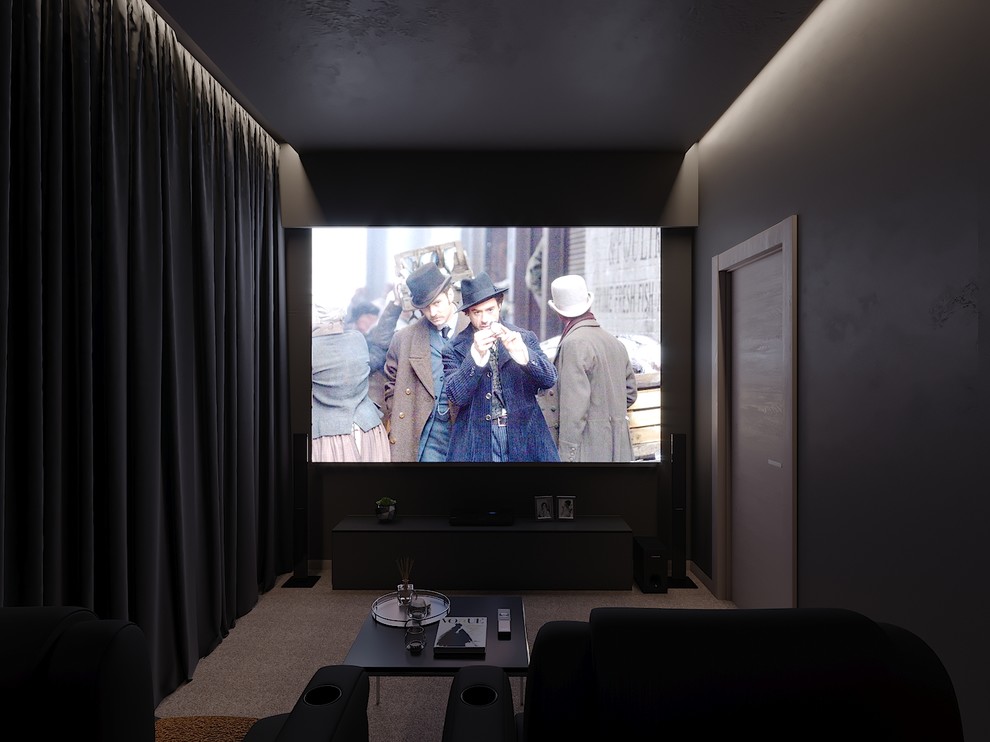 Коттетдж в Рощино