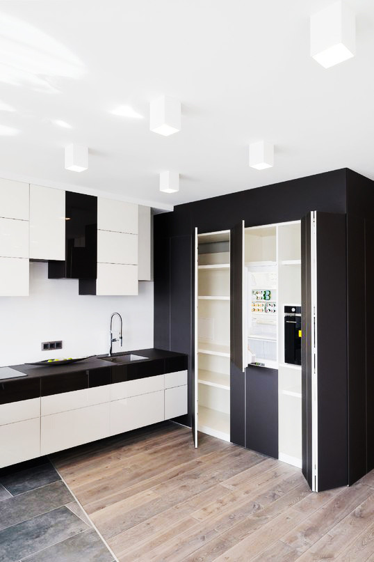 Квартира на Лененском