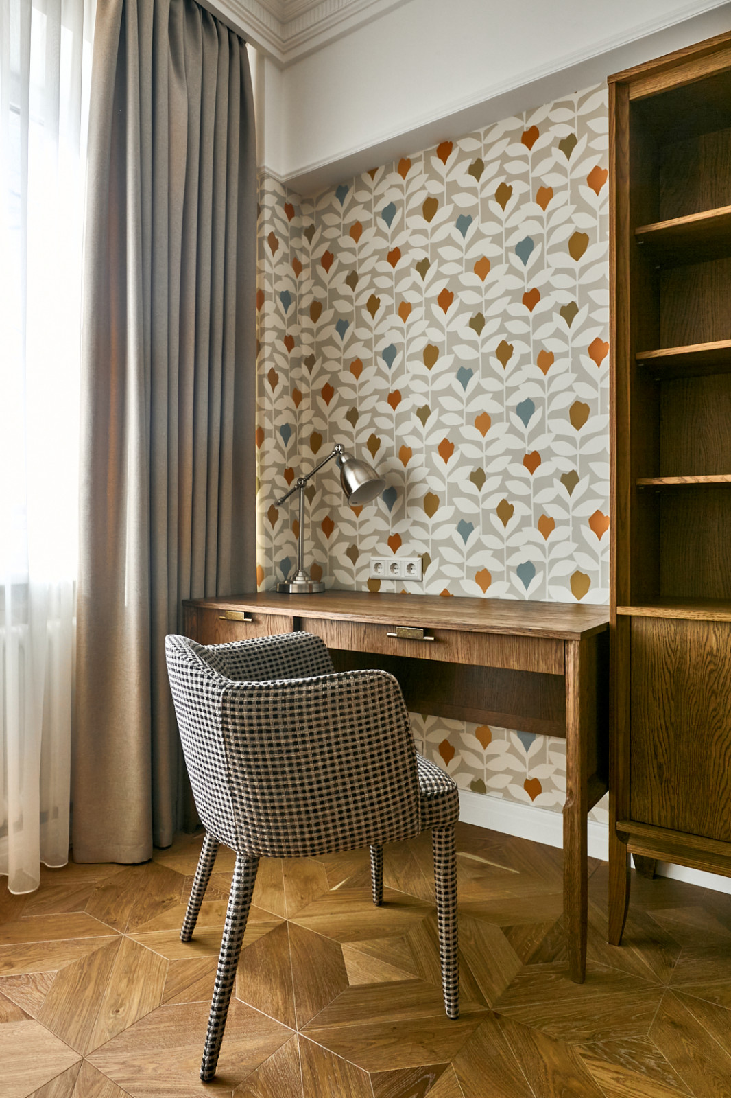 Квартира в Рощинском проезде