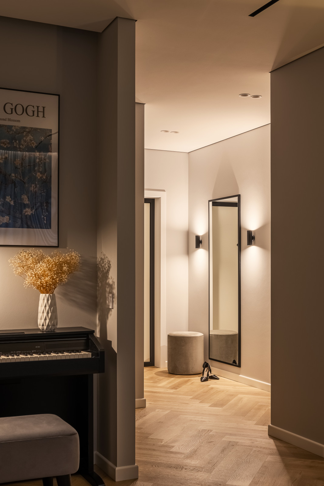 Квартира в ЖК "Barton house"