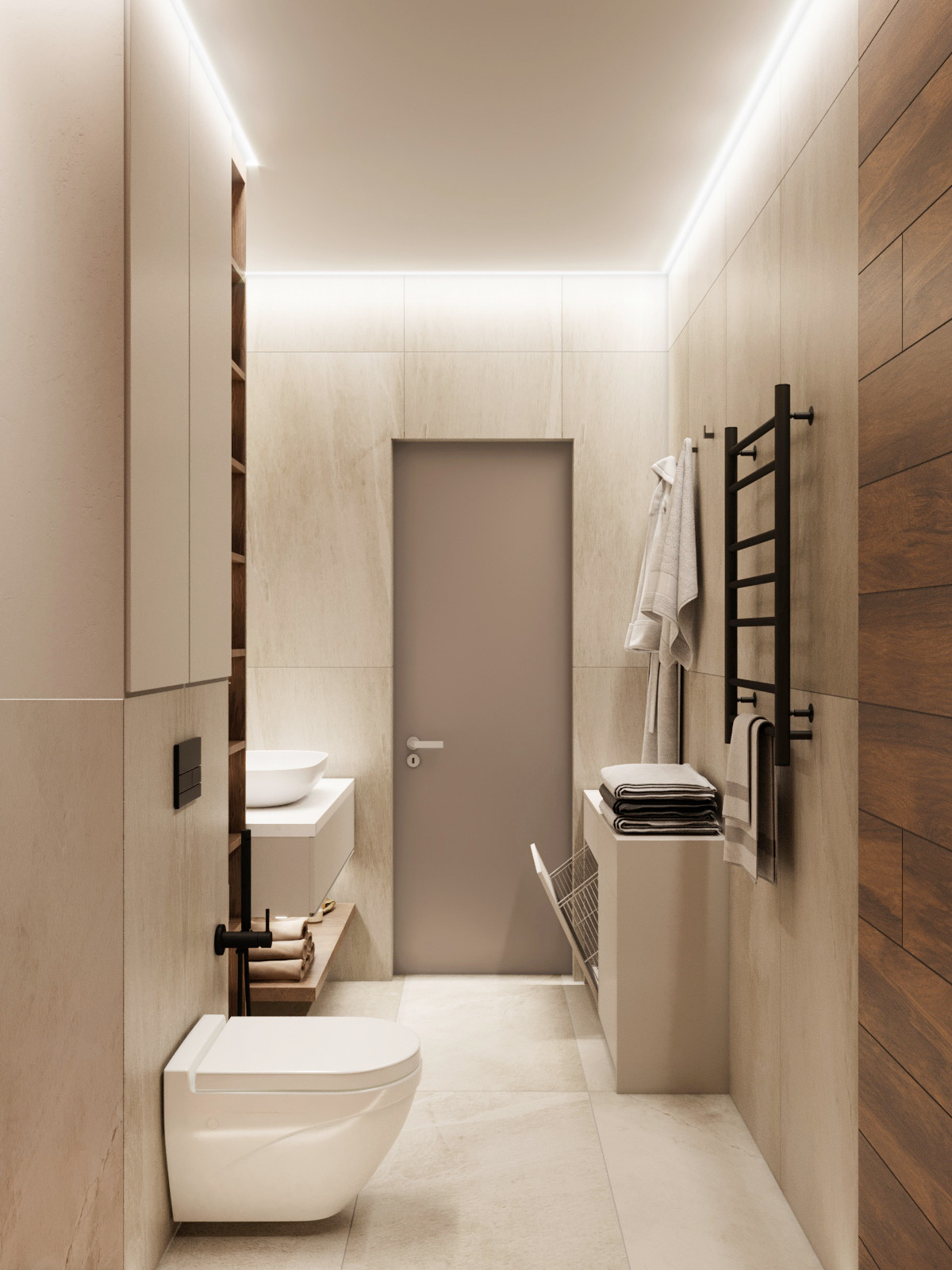 ЖК Кетом парк 78,2 м2