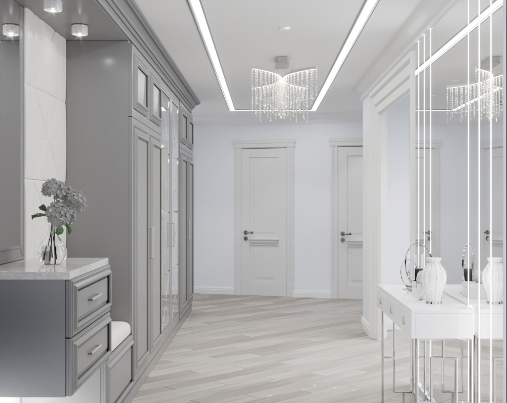 Квартира для Елены и Руслана