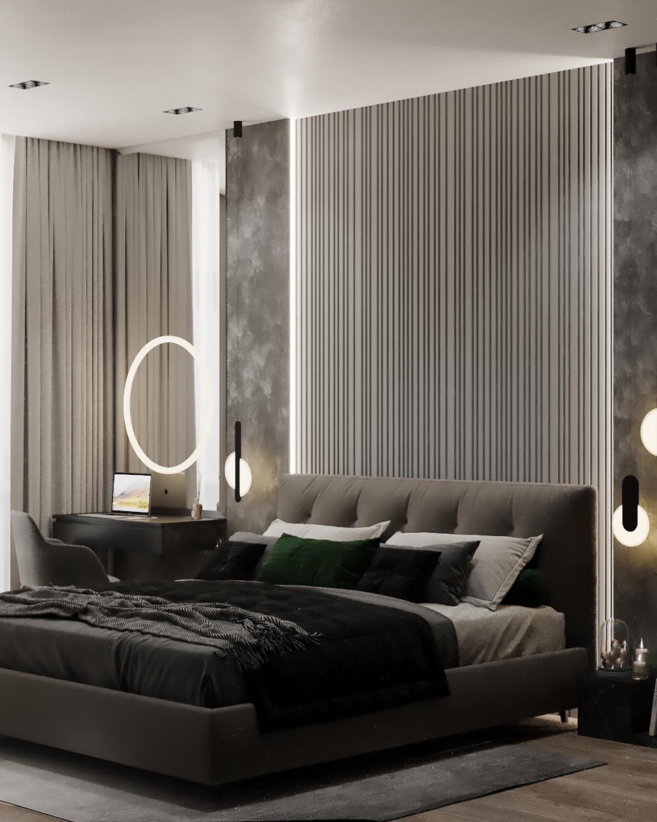 Volga Grey ЖК "Volga Sky"