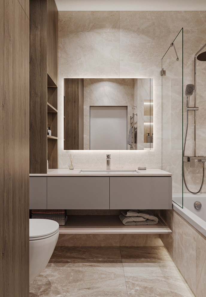 ЖР “Изумрудный бор” квартира 81 м2, г. Екатеринбург