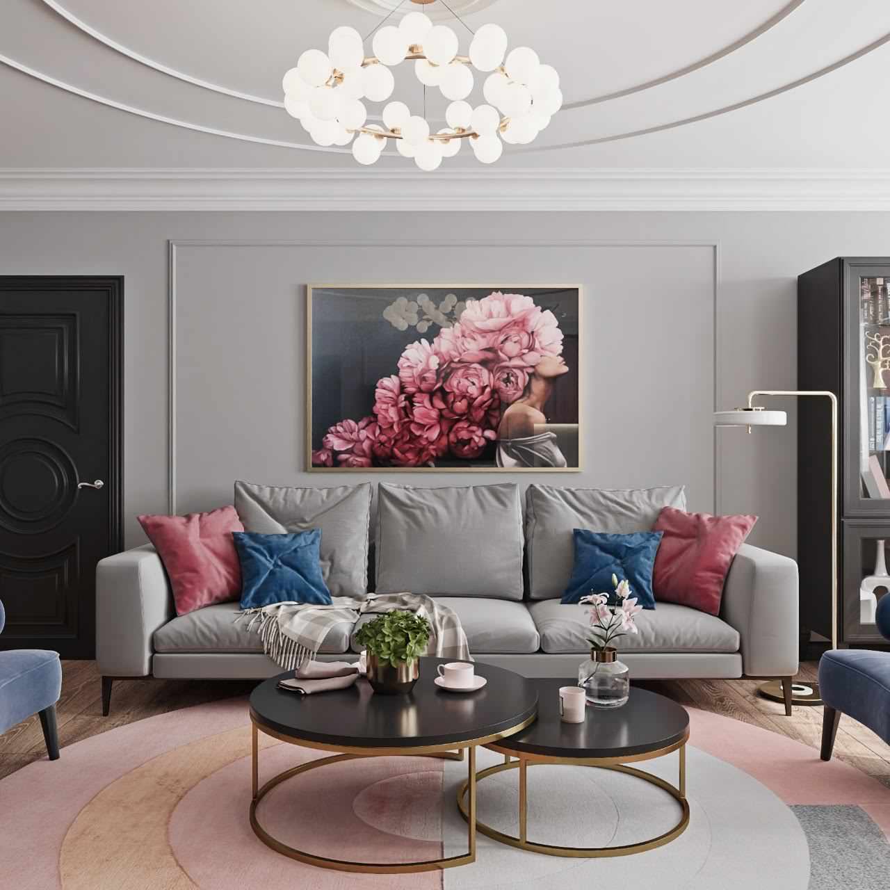 Счастливая квартира