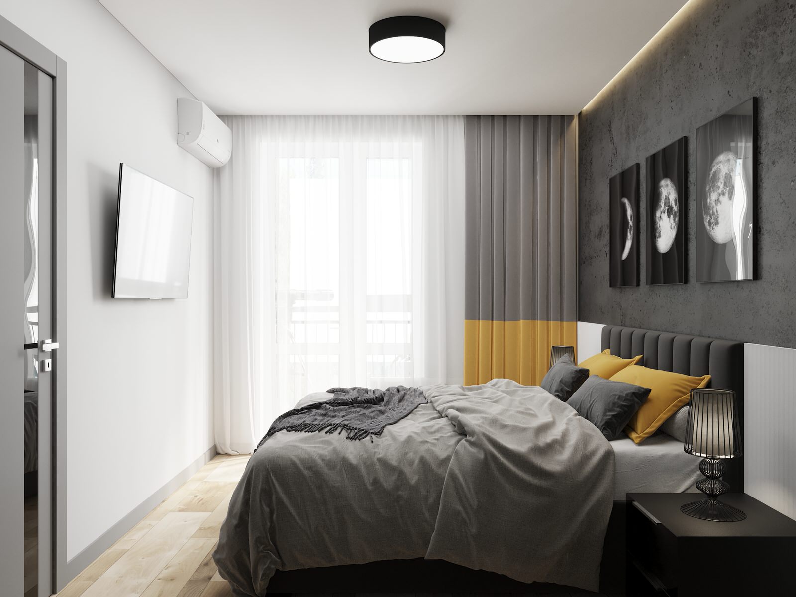 2-комн. квартира для пары в Бабяково, в ЖК Зелёный квартал