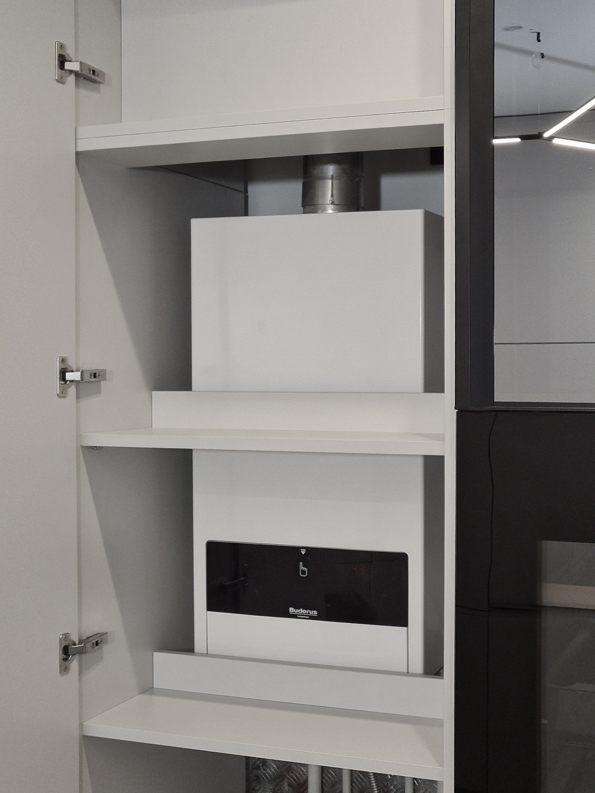 кухня на побережье