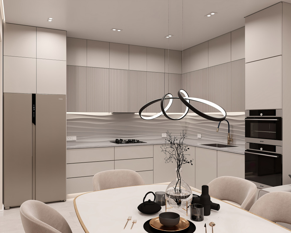 Дизайн проект дома,микрорайон Капланово,Новокубанский район.