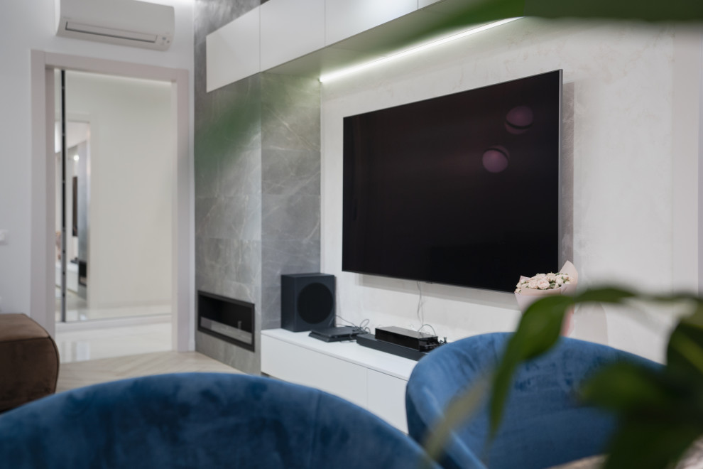 Обзор ремонта Жк.Неоклассика