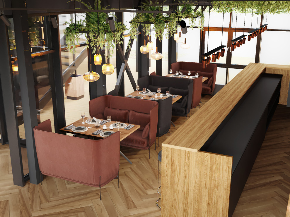 Кафе MOON г. Новомосковск