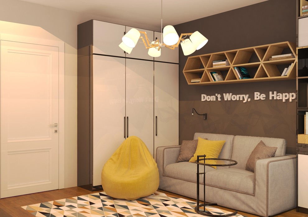 Квартира, ЖК Нахабино Ясное, 60м2