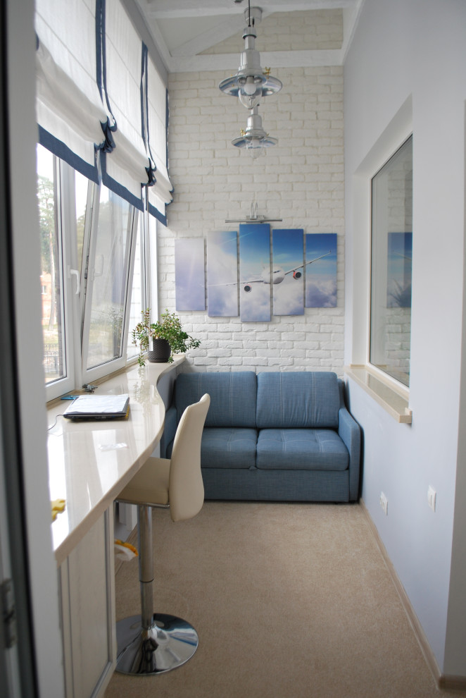 Обложка проекта: Таунхаус в пригороде