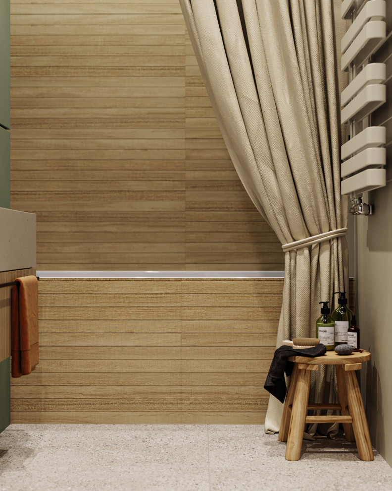 Дизайн-проект квартиры в ЖК Main House, 100 кв.м