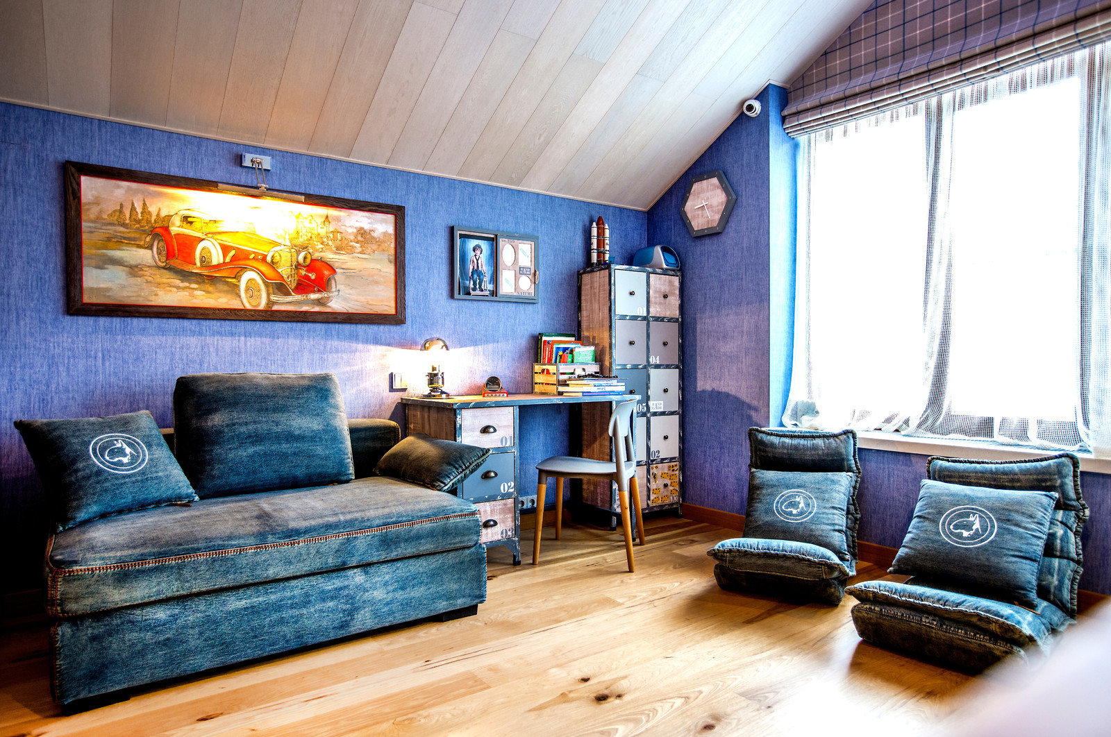 Дом в Пестово