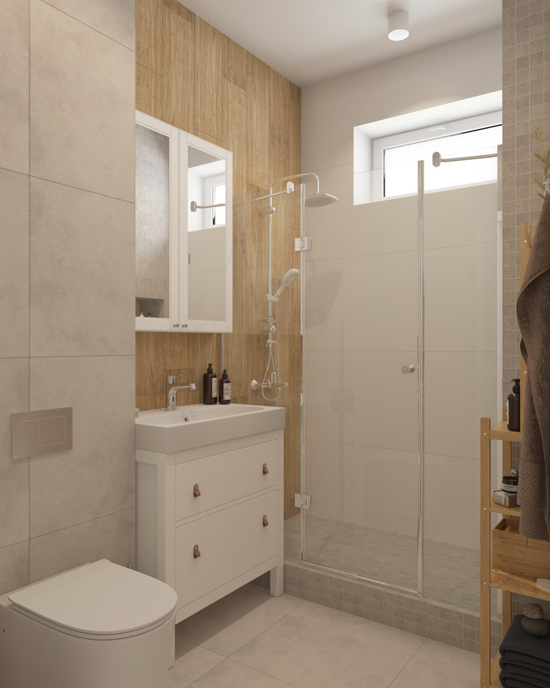 1 этаж 2-этажного коттеджа в СПБ