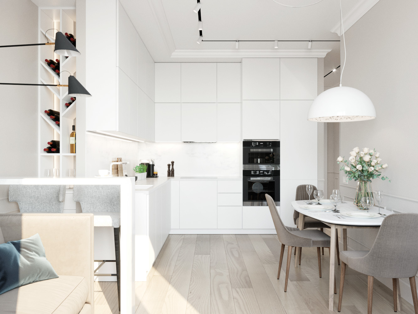 ЖК Тушино 2018