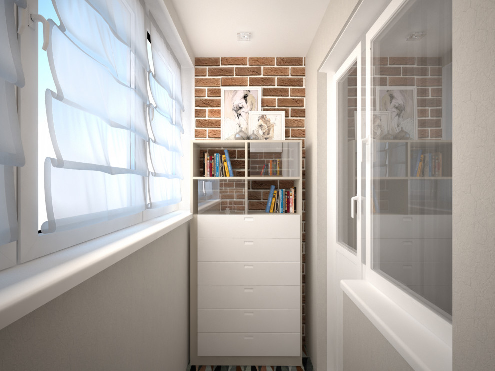 Однокомнатная квартира