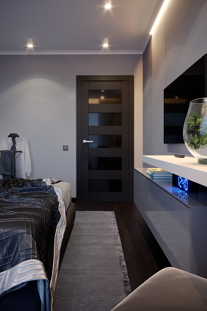 Трёхкомнатная квартира без перепланировки