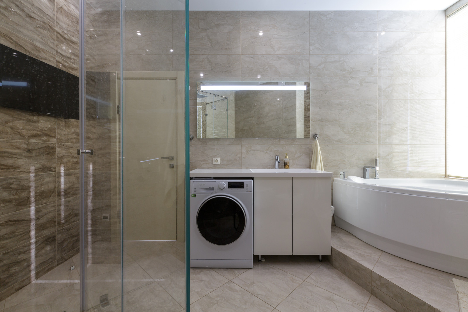 Двухкомнатная квартира