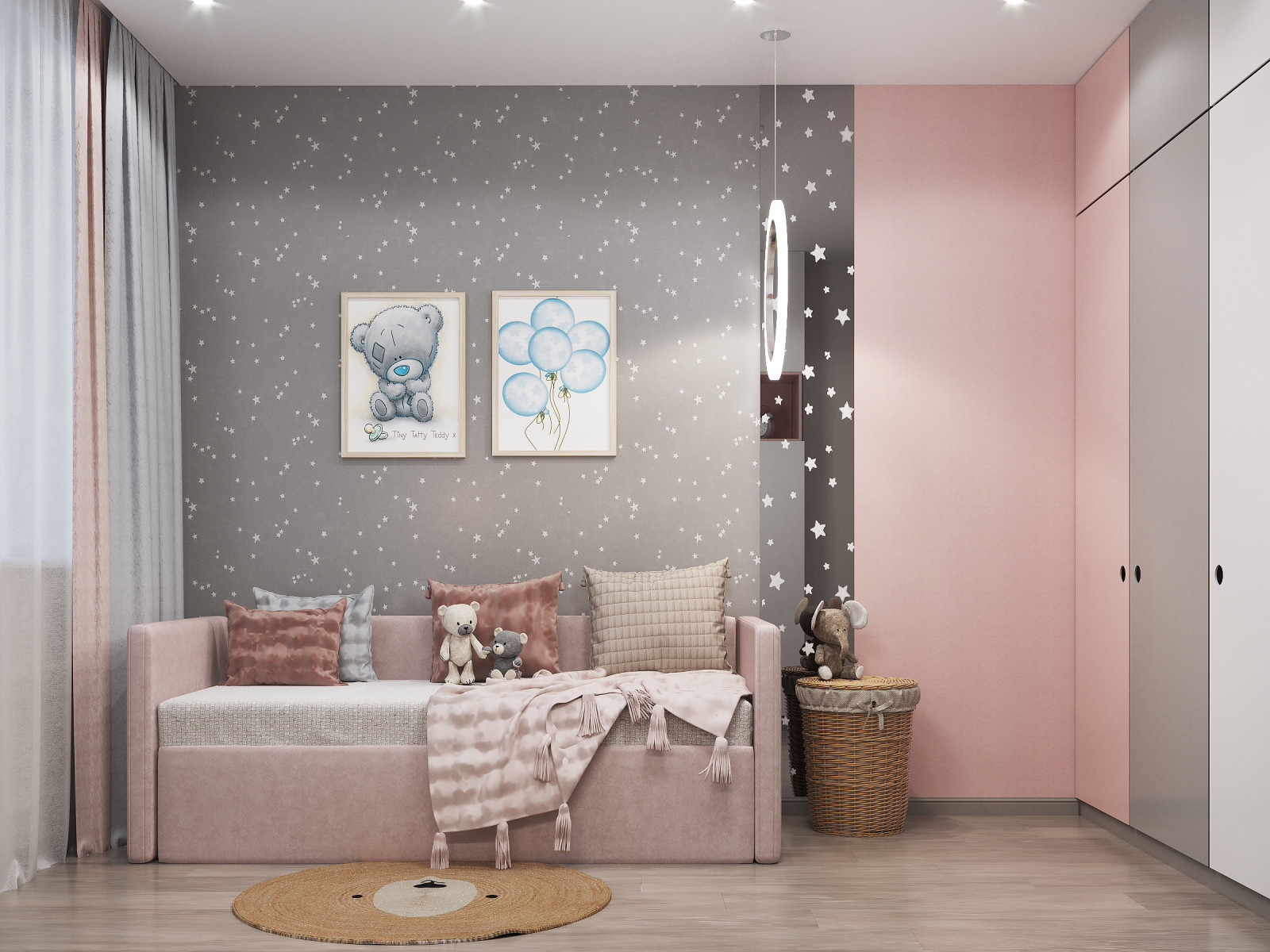 РОМАНТИЧЕСКОЕ НАСТРОЕНИЕ