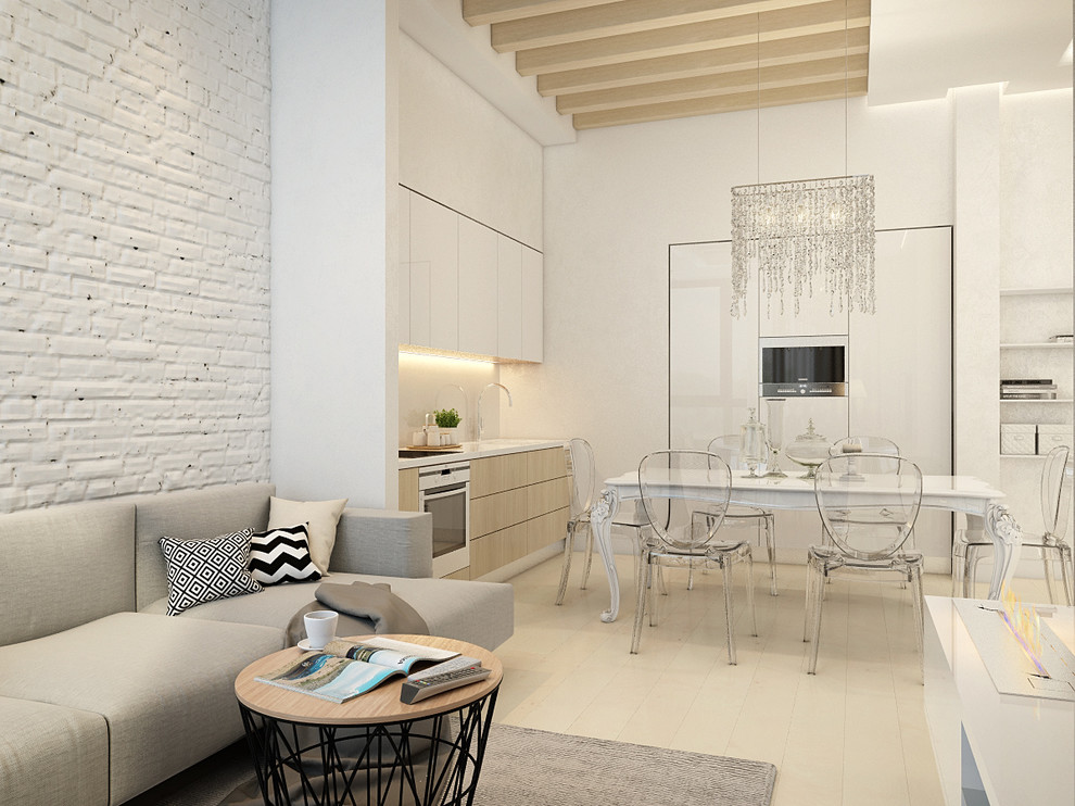 Квартира в Новогорске