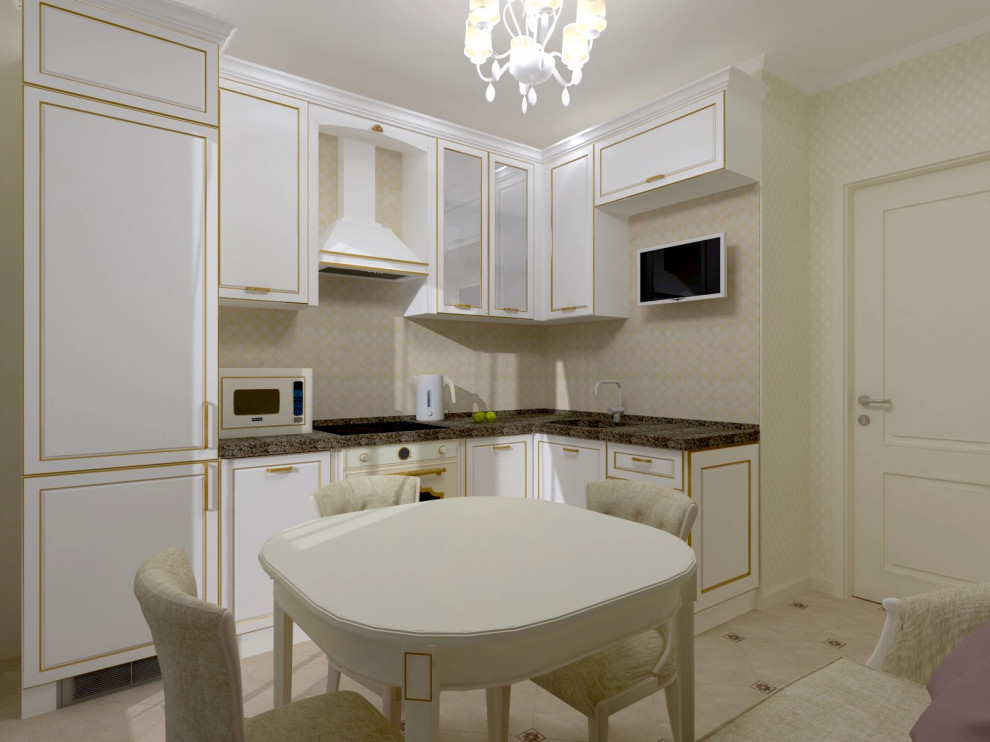 2-х комнатная квартира на ул. Технеческая. г. Екаетринбург.