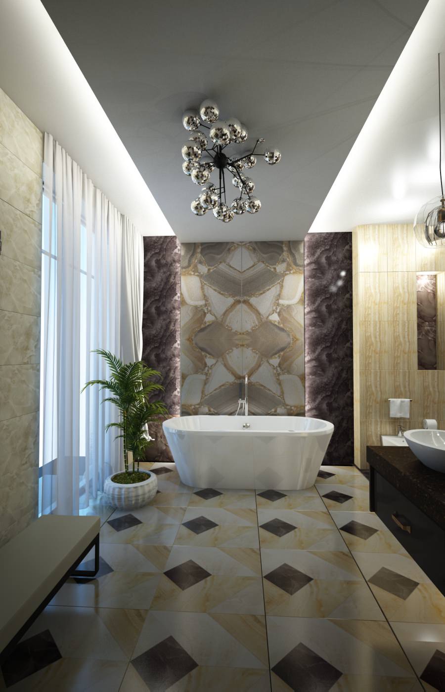 Ванная комната