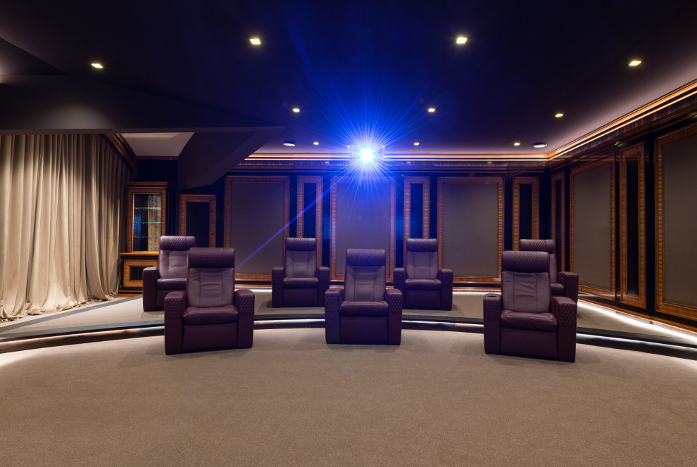 Домашний кинотеатр