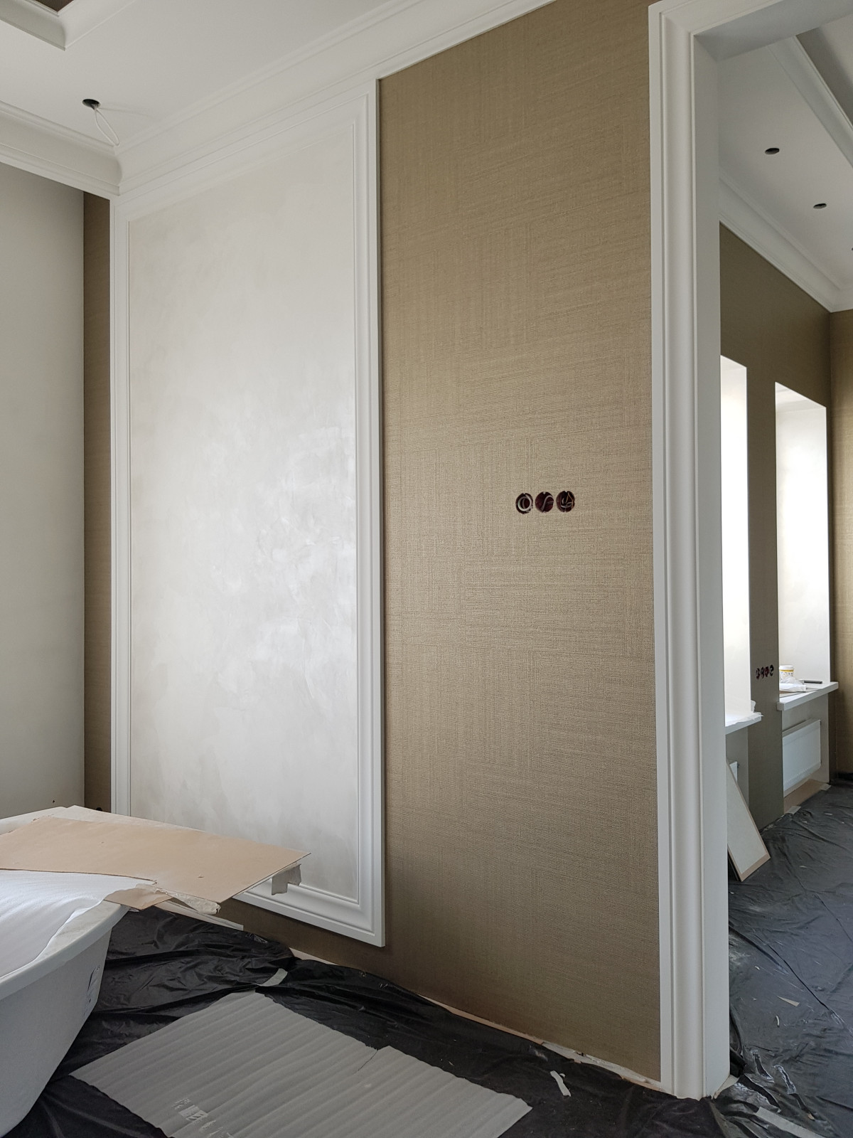 Детская комната для девочки