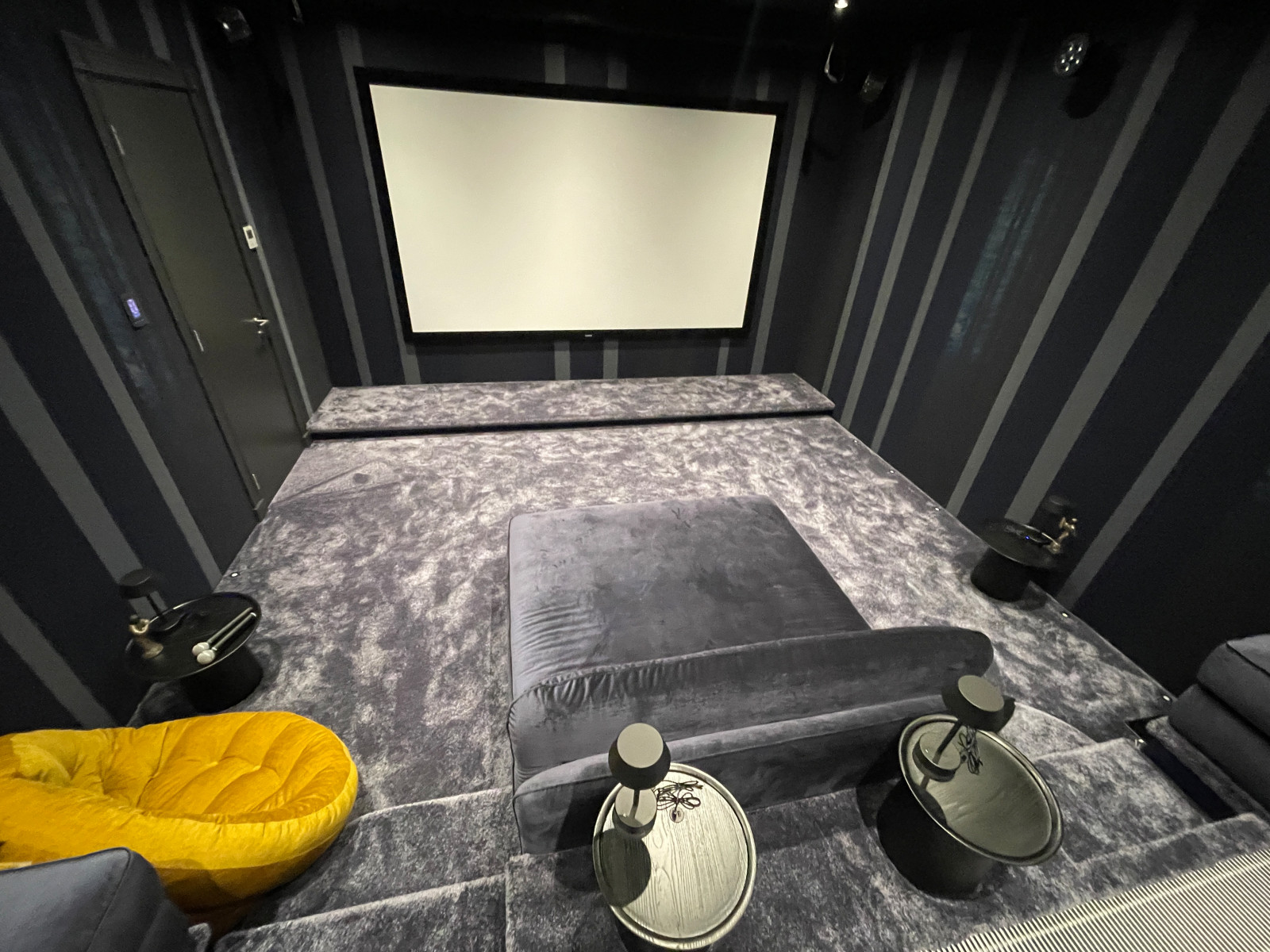 КП Витро Кантри (Персональный кинозал)