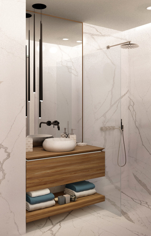 Квартира "Зима" в жк "Снегири ЭКО"