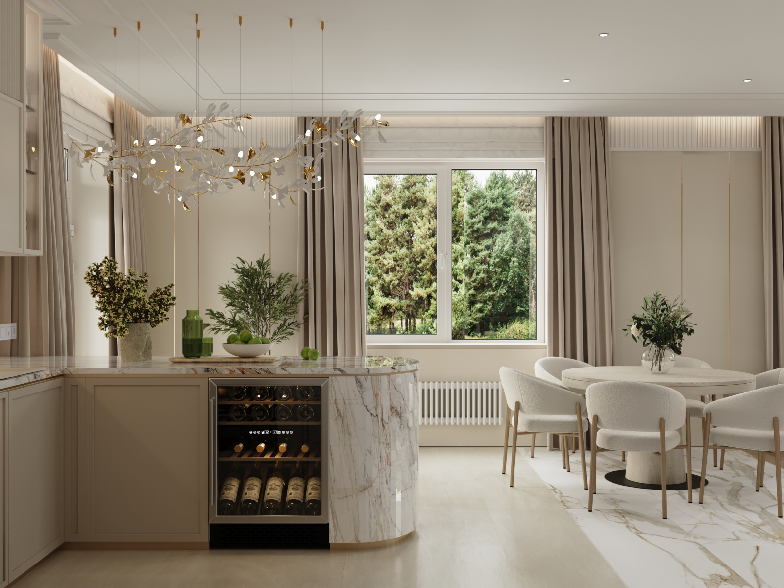 Жилой дом в Прохоровке