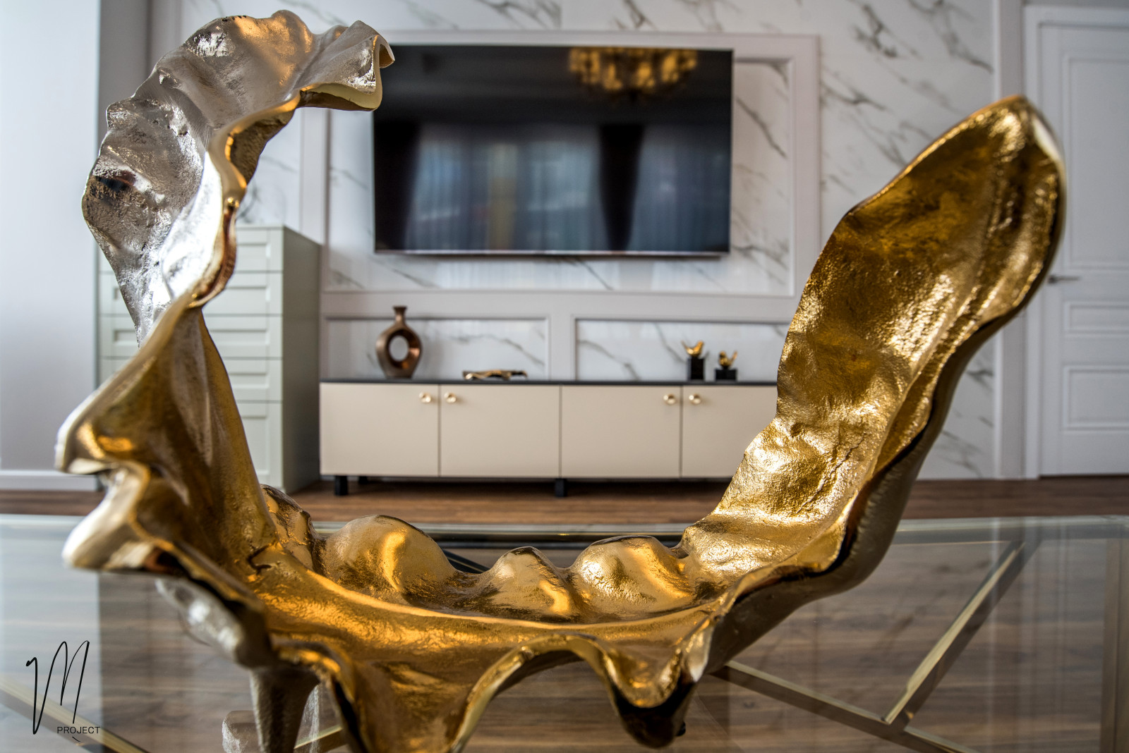 Реализация проекта "Уютная классика"