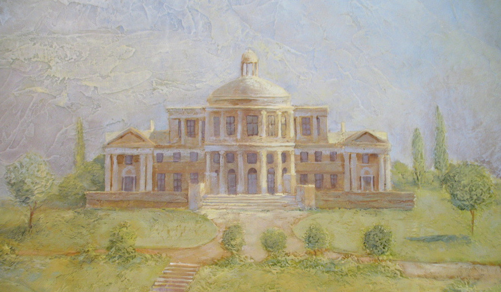 Фрески, росписи, барельефы