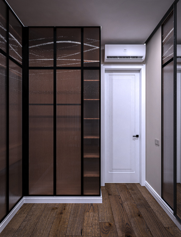 Проект квартиры на Свердлова