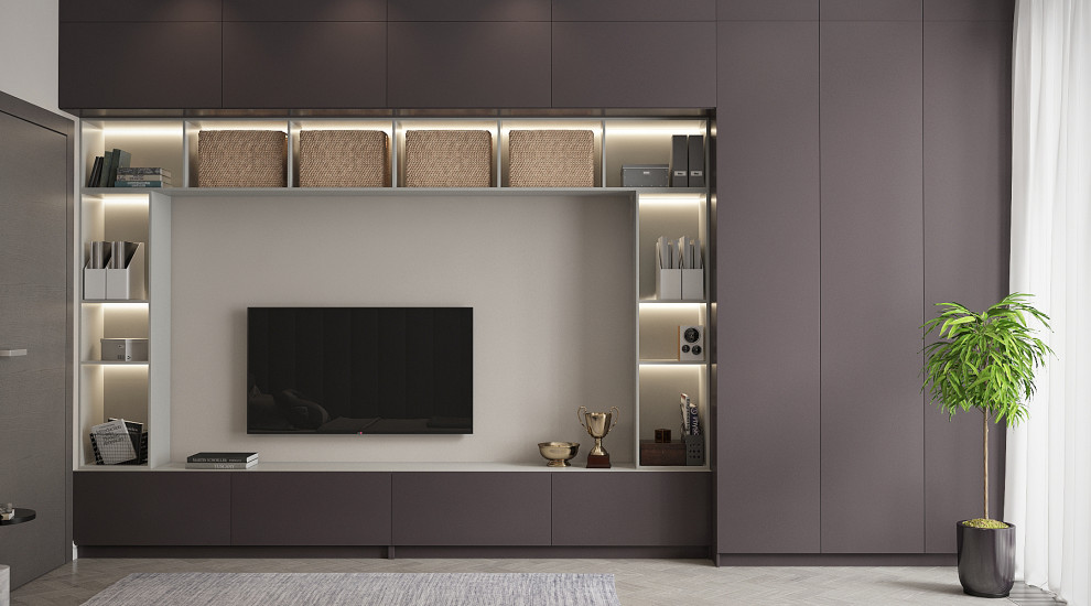 Обложка проекта: Комната подростка