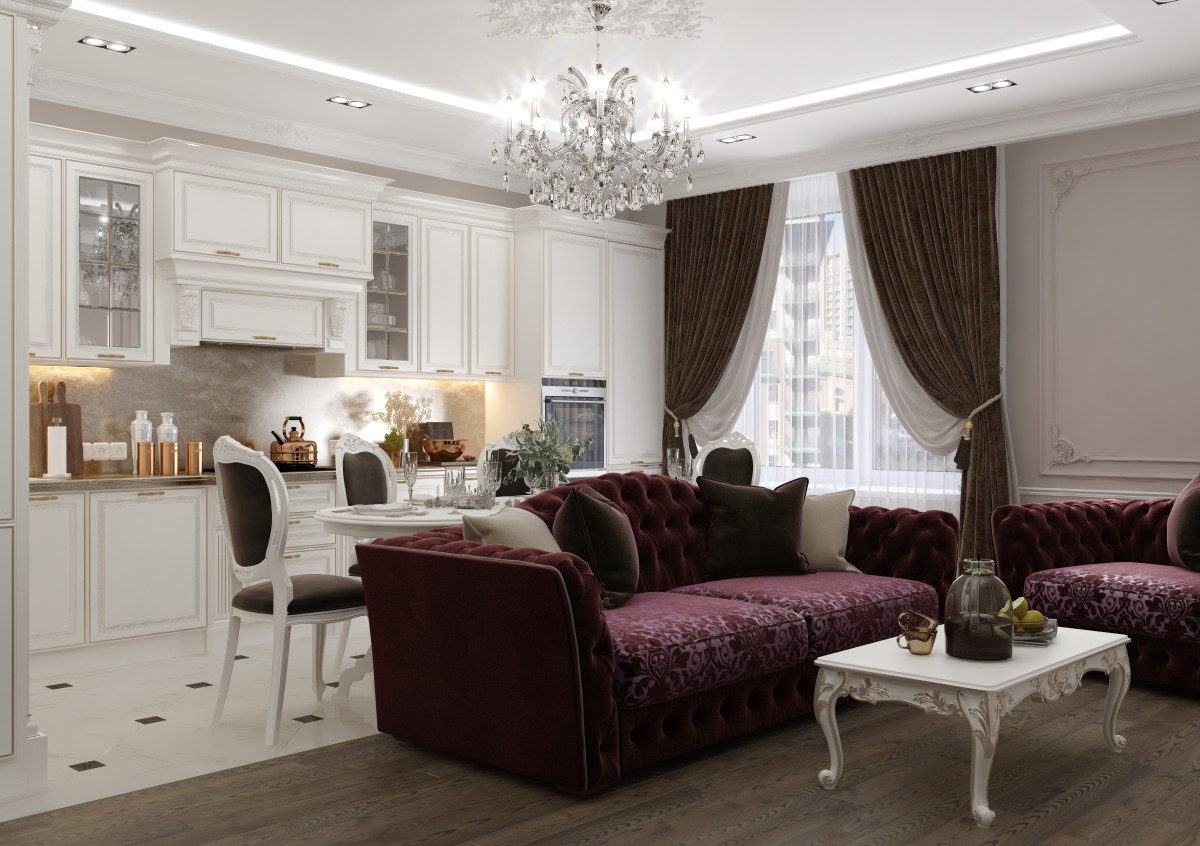 ЖК Васильевский квартал