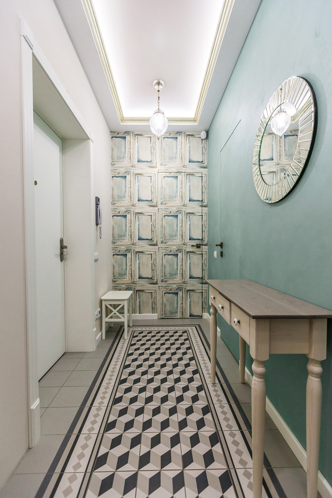 Нео прованс интерьер