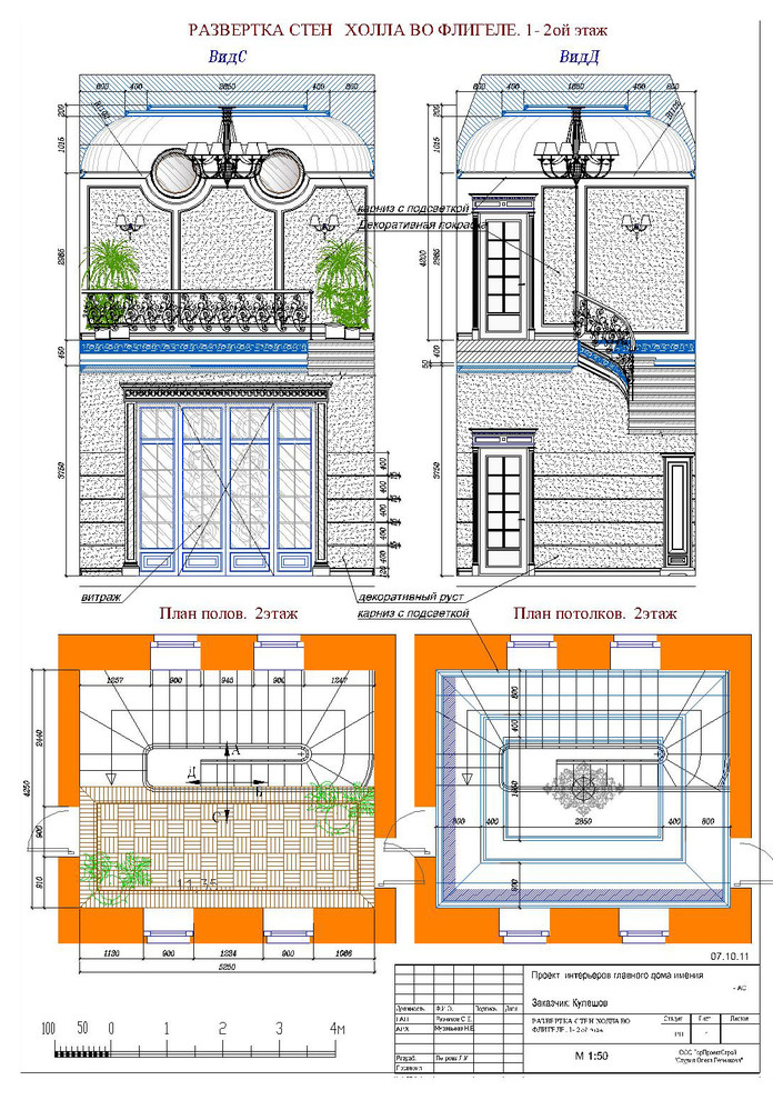 2Dscheme