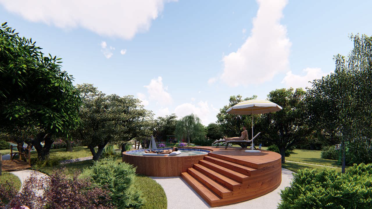 СНТ "Красный Октябрь"